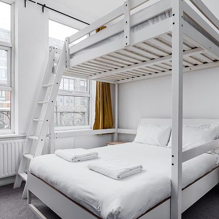 Vilenza Hotel London Eksteriør billede