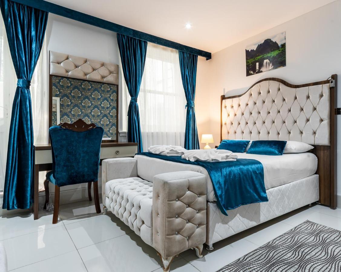 Vilenza Hotel London Eksteriør billede