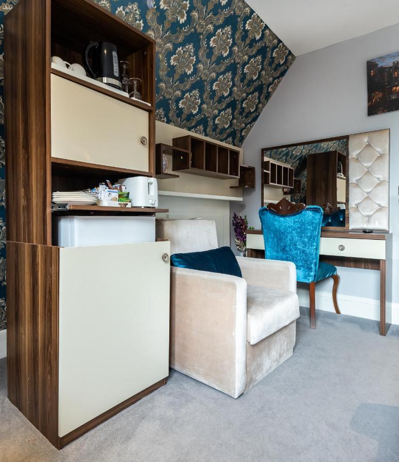 Vilenza Hotel London Eksteriør billede