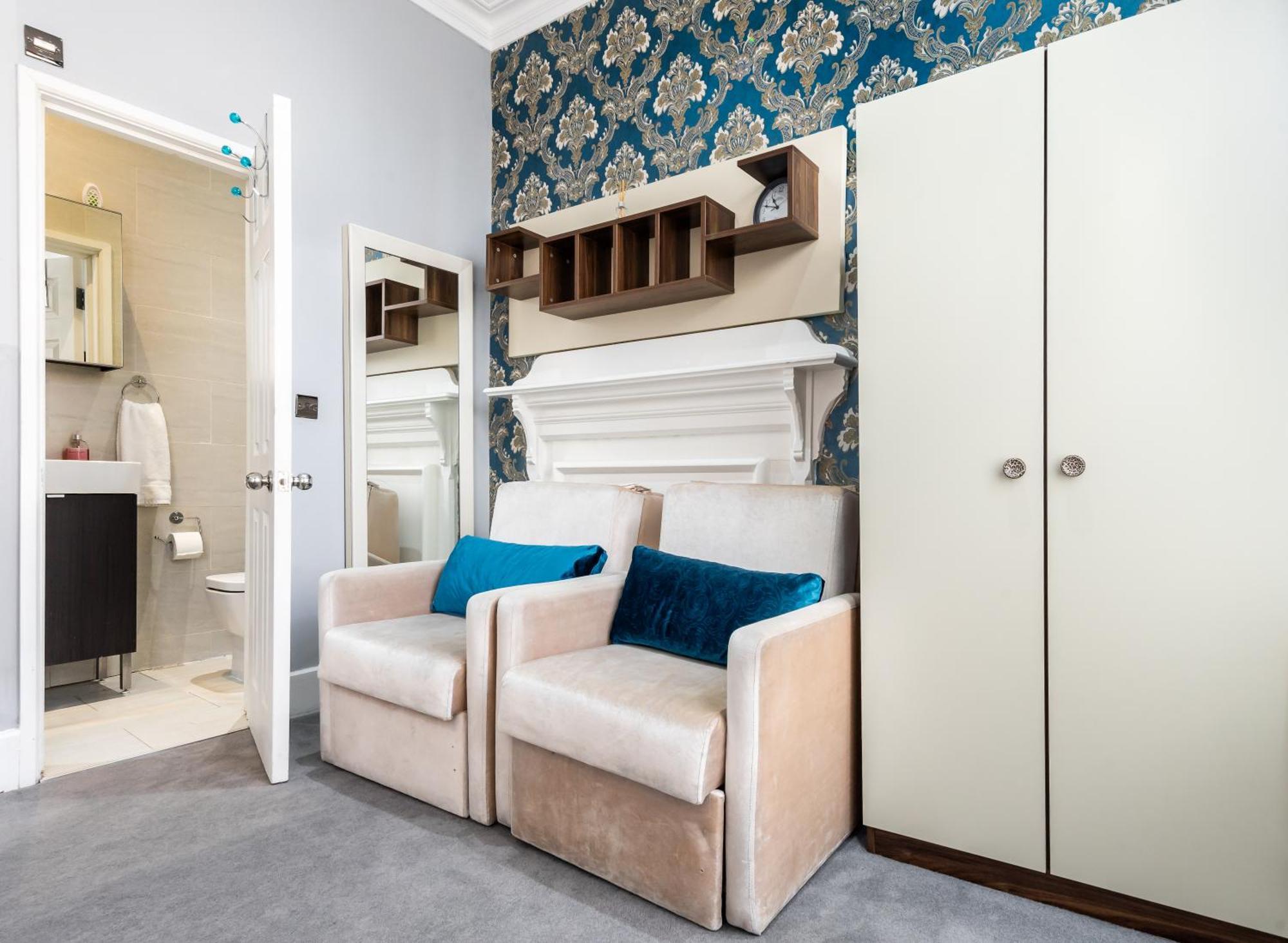 Vilenza Hotel London Værelse billede