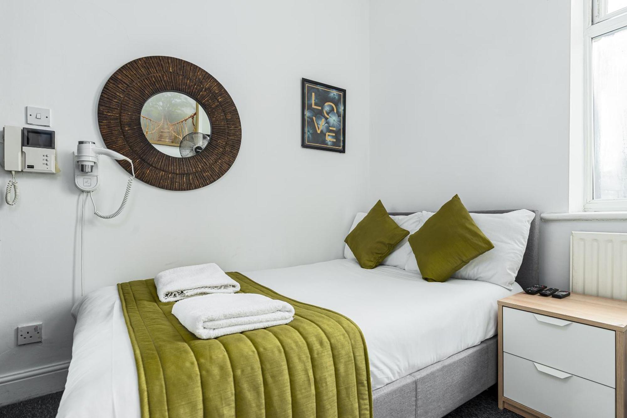 Vilenza Hotel London Eksteriør billede