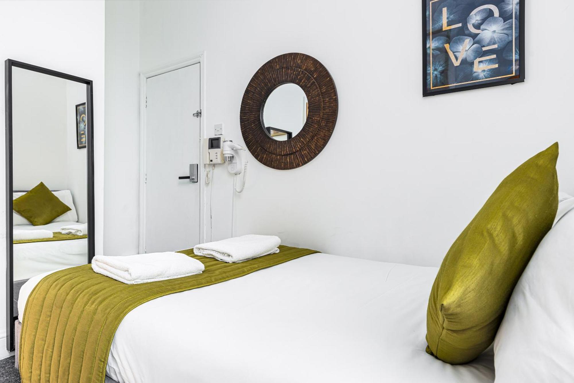 Vilenza Hotel London Eksteriør billede