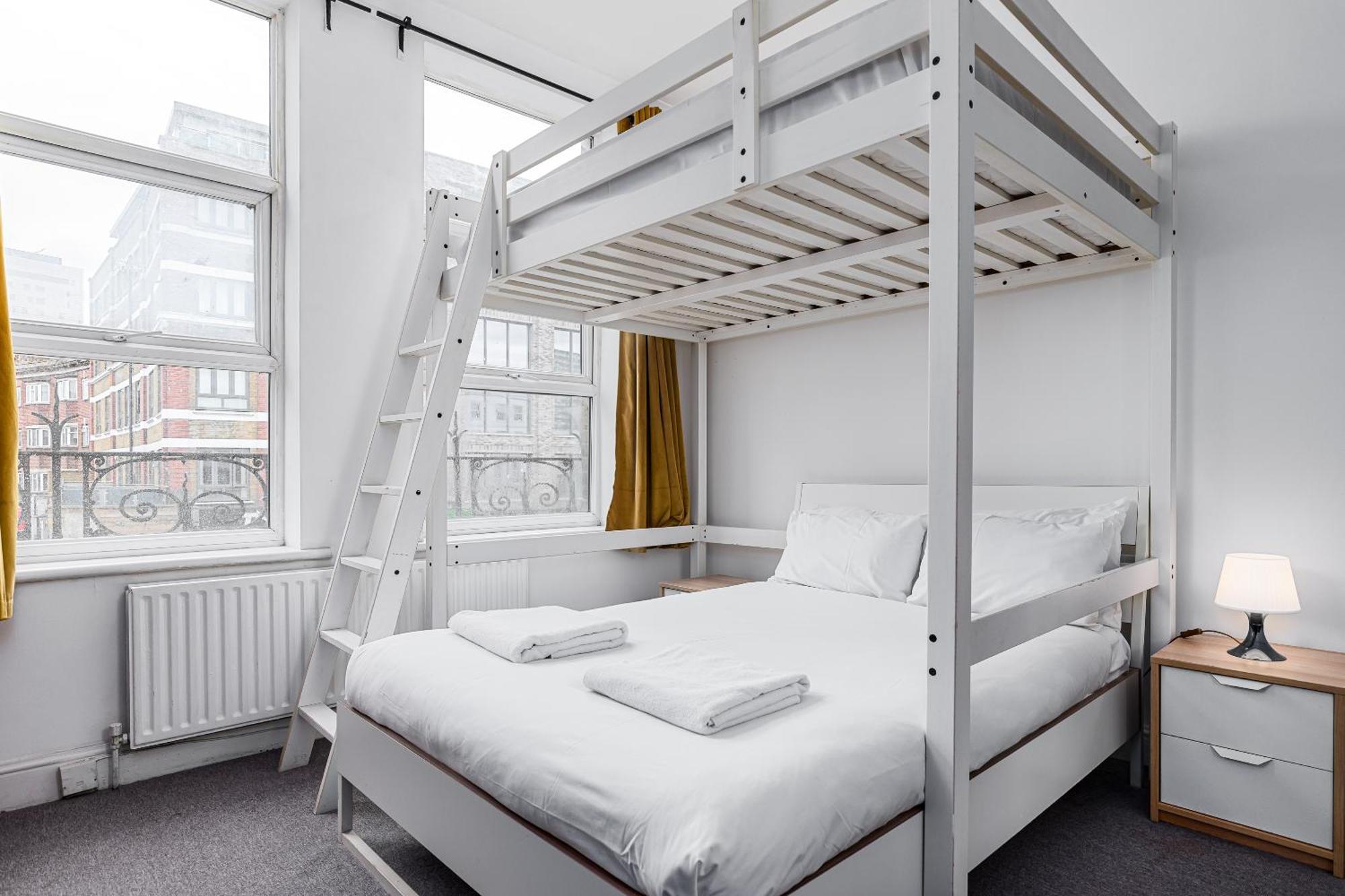 Vilenza Hotel London Eksteriør billede