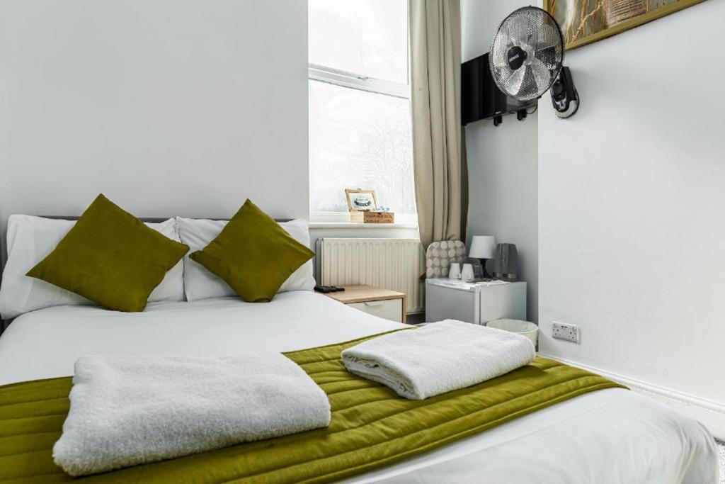 Vilenza Hotel London Eksteriør billede