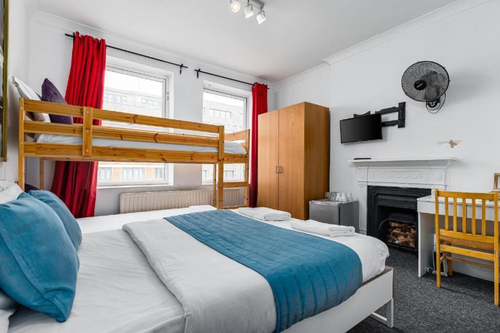 Vilenza Hotel London Eksteriør billede