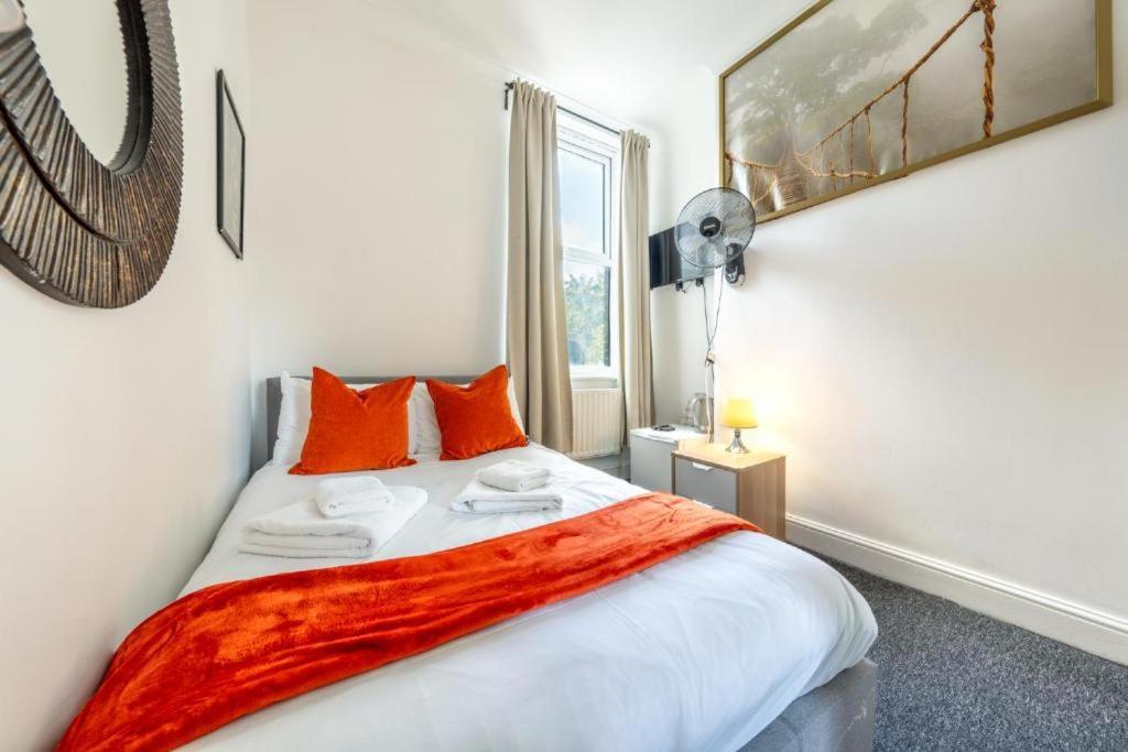 Vilenza Hotel London Eksteriør billede