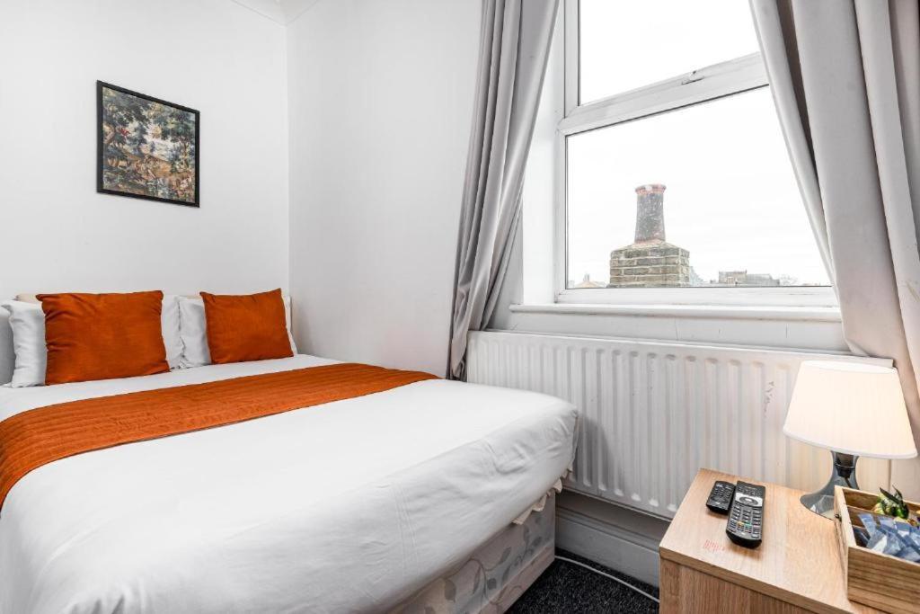 Vilenza Hotel London Eksteriør billede