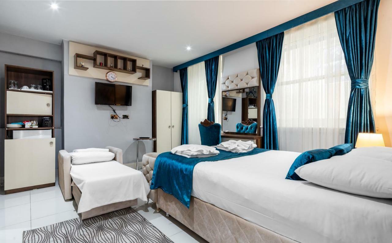 Vilenza Hotel London Eksteriør billede